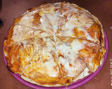 Foto del paso 6 de la receta: 💥pizza rellena fácil💥