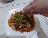 Foto langkah ke 5 dari resep Tahu Telor Malang.