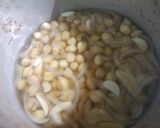 ঘুগনি (ghugni recipe in Bengali) রেসিপি ধাপ - 2 ছবি