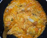 A picture of step 7 of Easy Spicy Chicken Pulao.