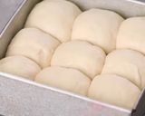 A picture of step 5 of Faris bread.