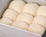A picture of step 5 of Faris bread.