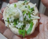 ফুলকপির পরোটা (Fulkopir paratha recipe in Bengali) রেসিপি ধাপ - 1 ছবি