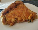 Foto del paso 8 de la receta: Pastel de verduras y queso