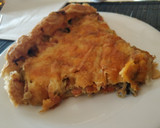 Foto del paso 8 de la receta: Pastel de verduras y queso