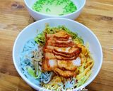 Hình bước làm 3 của món Mì tươi... 2 tô