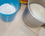 Foto del paso 1 de la receta: Natilla de Fresa con Galletas María