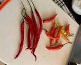 Foto langkah ke 1 dari resep Oseng Buncis Dan Daging Ala Warteg.