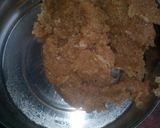 A picture of step 45 of Navratri thali.