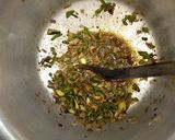 A picture of step 2 of Pilau.