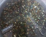 A picture of step 1 of Dal palak/ dal with spinach.