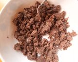 A picture of step 4 of Fura da Nono.