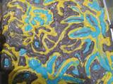 Brownies Kukus Gulung Batik