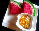 صورة لخطوة 12 من وصفة بريوش البطيخ 🍉