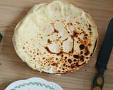 Une image de l'étape 5 de Crêpes Inratable.