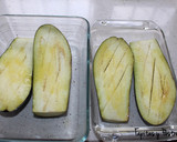 Foto del paso 1 de la receta: Baba Ganoush (paté de berenjena)
