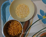 દાલ ફ્રાય ને સ્ટિમ રાઈસ(dal fry recipe in gujarati) રેસીપી સ્ટેપ1ફોટો