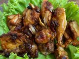 Ayam Kecap Mentega