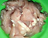 Foto langkah ke 1 dari resep Chicken Teriyaki aka ayam Teriyaki.