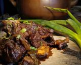 Foto langkah ke 5 dari resep Braised Beef Ribs.