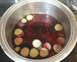 Foto del paso 2 de la receta: Sopa o gazpacho de remolacha