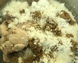 Foto langkah ke 2 dari resep Ayam serundeng kelapa.