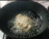A picture of step 5 of Peas Paneer Potali.