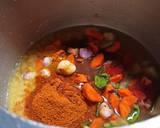 SAMBAR SADAM/ MIXED VEGETABLE BATH recipe step 2 photo
