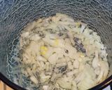 Sajtkrémleves recept cipóban recept fázis 2 fotója