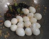 Foto langkah ke 2 dari resep Sate Telur Puyuh Ala Angkringan.
