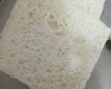 A picture of step 1 of Bread lasagna with noodles.