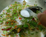 Foto langkah ke 8 dari resep Pare Belut Masak Santan Nyemek.