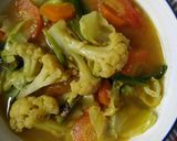 Foto langkah ke 6 dari resep Sayur sop enak.