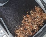低熱量＆超簡單！櫛瓜巧克力布朗尼的食譜步驟7照片