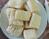 Foto del paso 4 de la receta: Cuernitos con grasa y Galletas