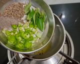 A picture of step 5 of Gopal kala.