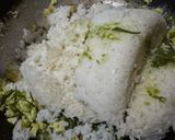 Foto langkah ke 3 dari resep Nasi Goreng Cabai Ijo Ikan Asin.