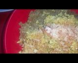 صورة لخطوة 2 من وصفة باذنجان محشي لحمة مفرومه