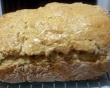 A picture of step 10 of Beer bread.
