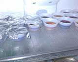 A picture of step 5 of Fruity Jell-O shots.
