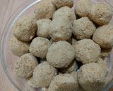 Foto langkah ke 4 dari resep Peanut Butter Cookies.