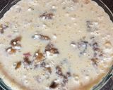 A picture of step 4 of Oh So Filling Sausage Breakfast Pie.