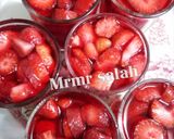 صورة لخطوة 4 من وصفة الجيلى فى المنزل بدون مواد حافظه🍧👌