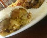 A picture of step 15 of Grilled Breakfast Burritos.