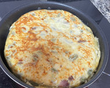 Foto del paso 5 de la receta: Tortilla de patatas y habas