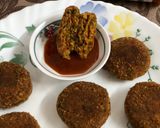 A picture of step 15 of Chicken Cutlet.