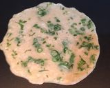 A picture of step 12 of Tri Color Breakfast.