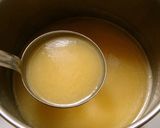 A picture of step 2 of Home-Made Okonomiyaki Sauce.