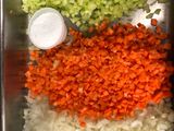 Mirepoix Rice