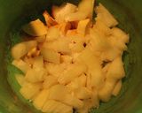 Foto del paso 1 de la receta: Salmón en su salsa y espinaca hervida
